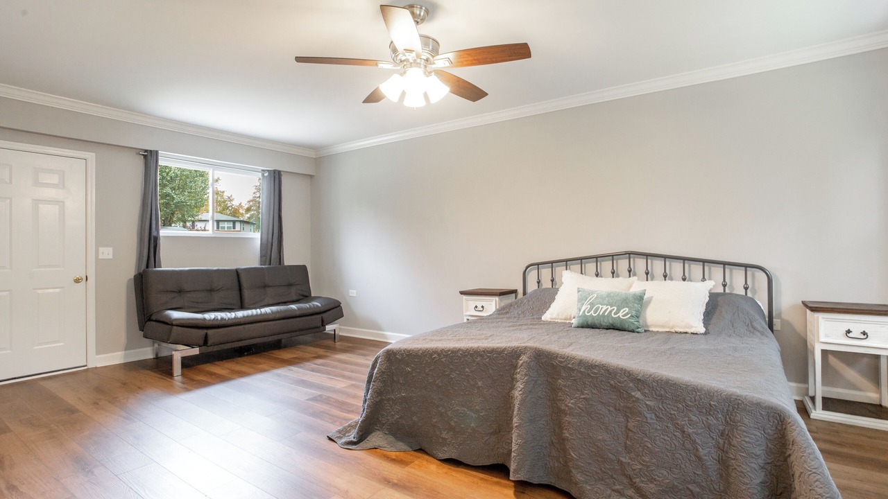 Photo of Bedroom in Graysville