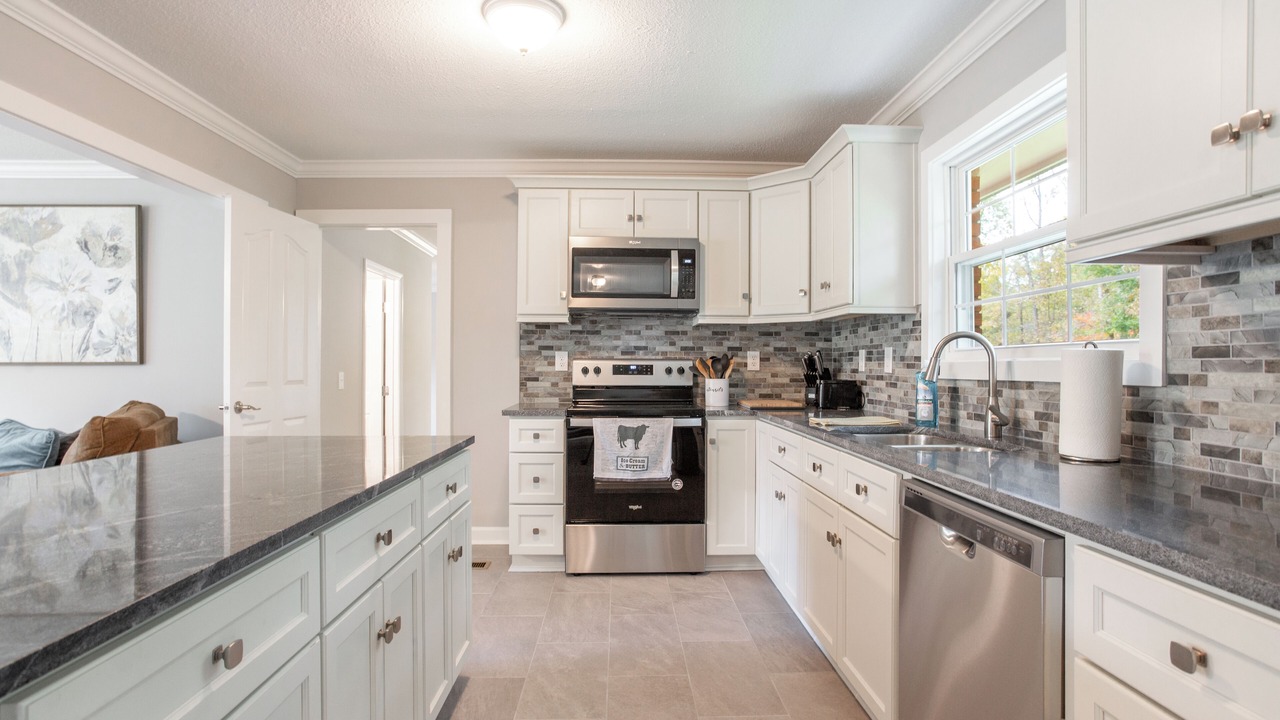 Photo of Kitchen in Graysville