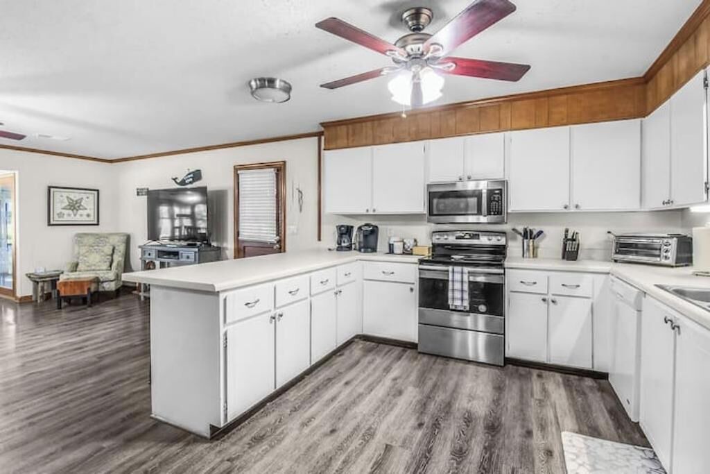 Photo of Kitchen in Townsend