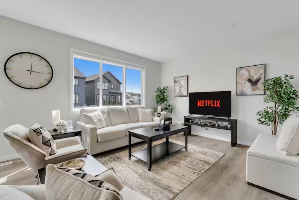 Photo of Livingroom in Southeast Calgary
