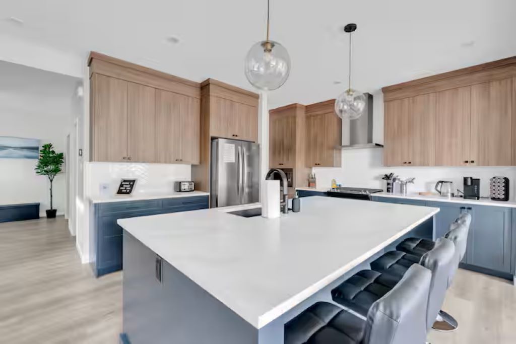 Photo of Kitchen in Southeast Calgary