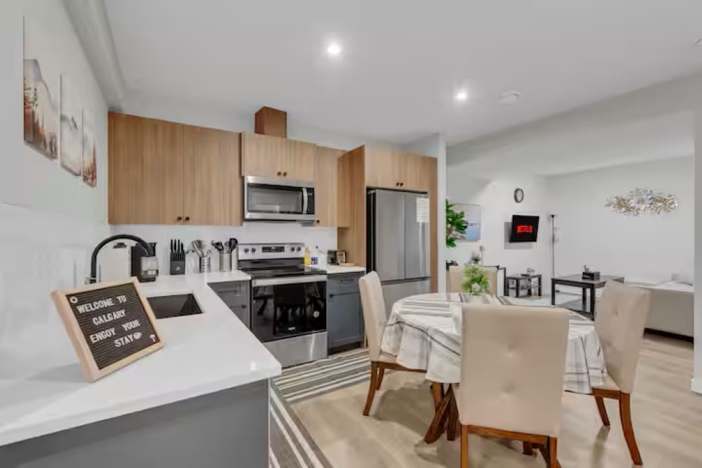 Photo of Kitchen in Southeast Calgary