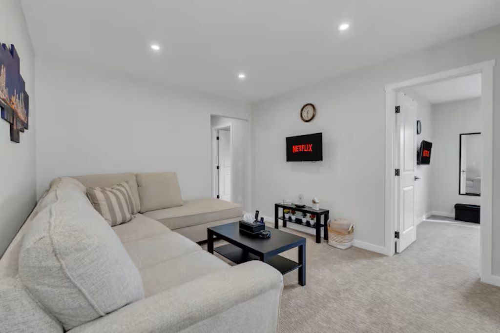 Photo of Livingroom in Southeast Calgary