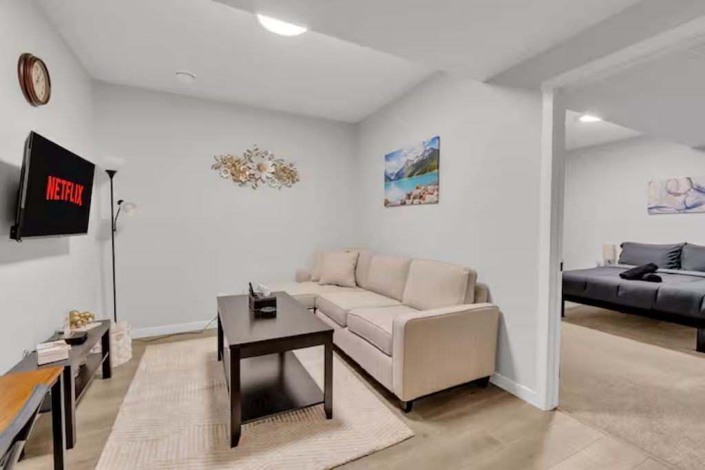 Photo of Livingroom in Southeast Calgary