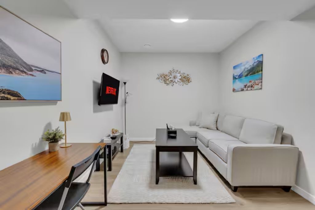 Photo of Livingroom in Southeast Calgary