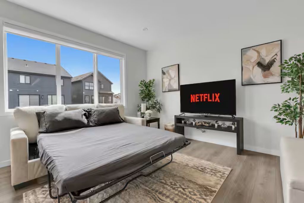 Photo of Bedroom in Southeast Calgary