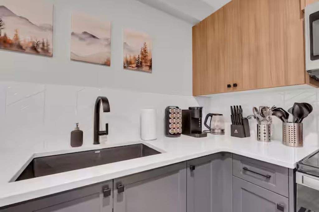 Photo of Kitchen in Southeast Calgary