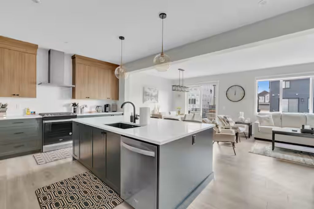 Photo of Kitchen in Southeast Calgary