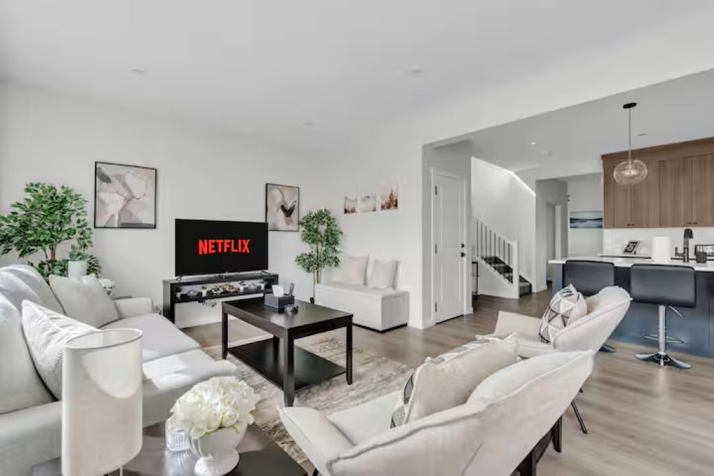 Photo of Livingroom in Southeast Calgary
