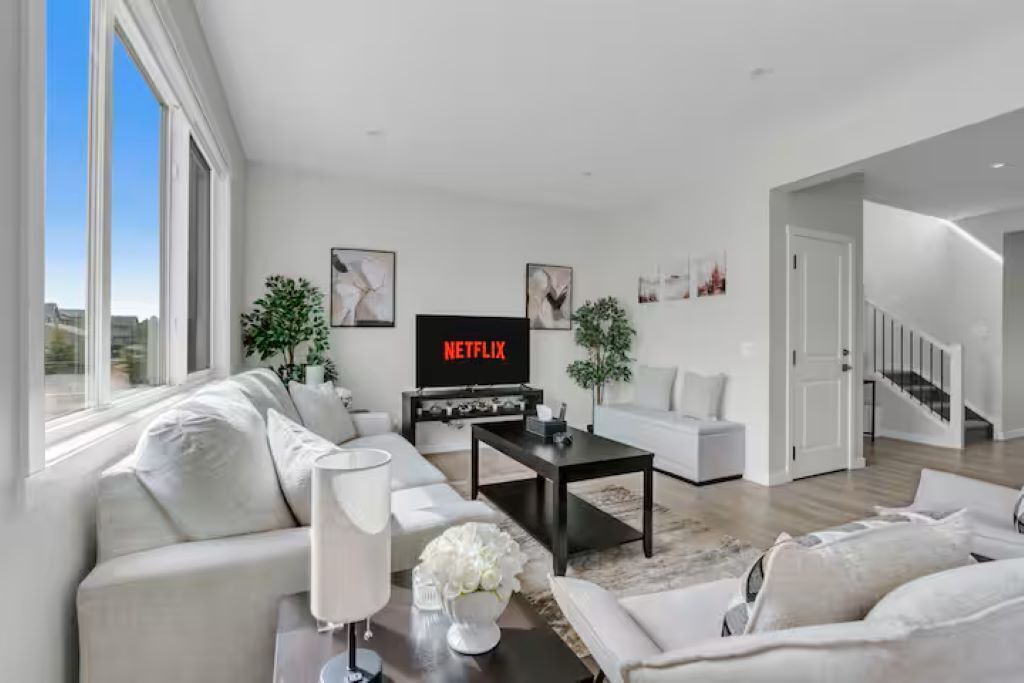 Photo of Livingroom in Southeast Calgary