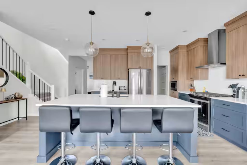 Photo of Kitchen in Southeast Calgary