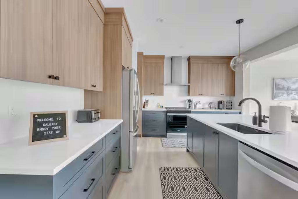 Photo of Kitchen in Southeast Calgary