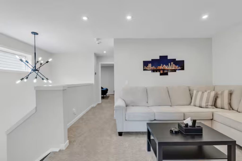 Photo of Livingroom in Southeast Calgary