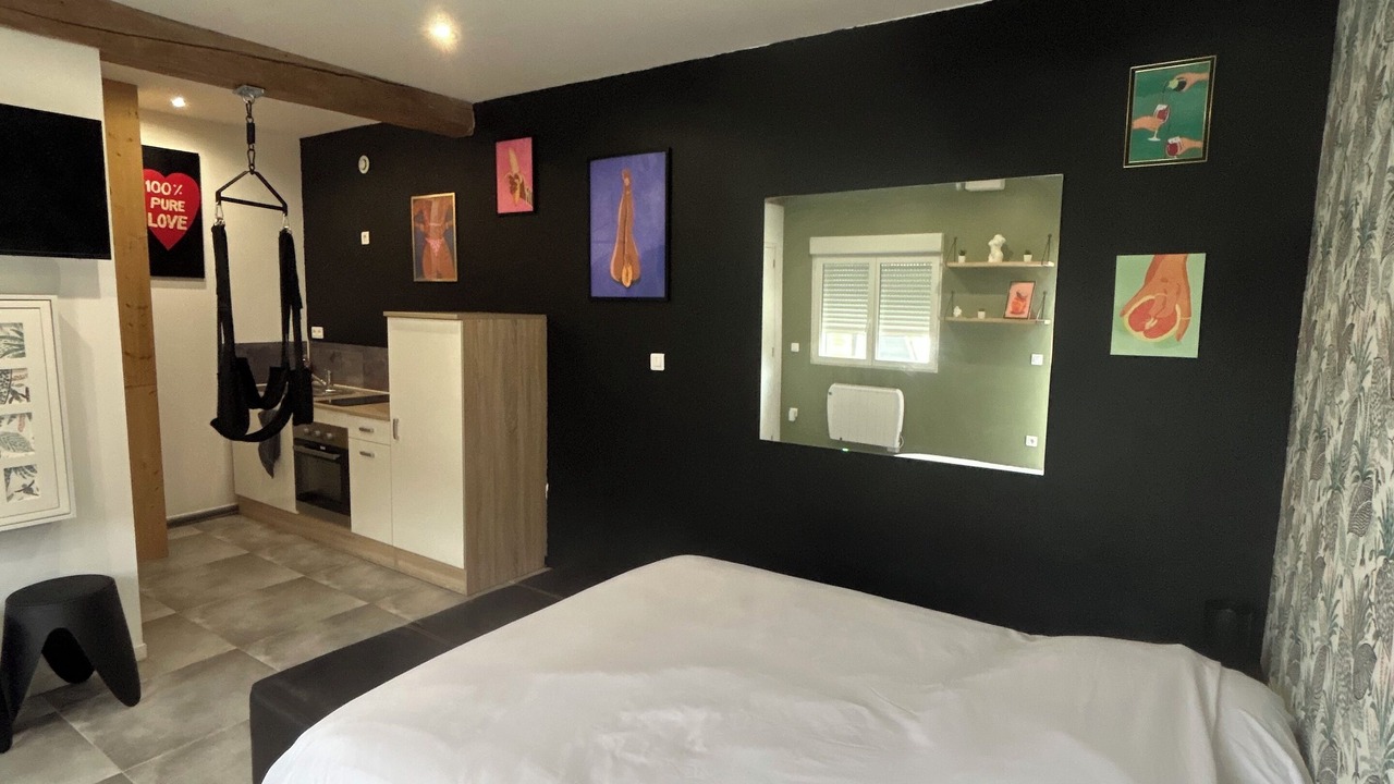 Photo of Bedroom in Cottenchy