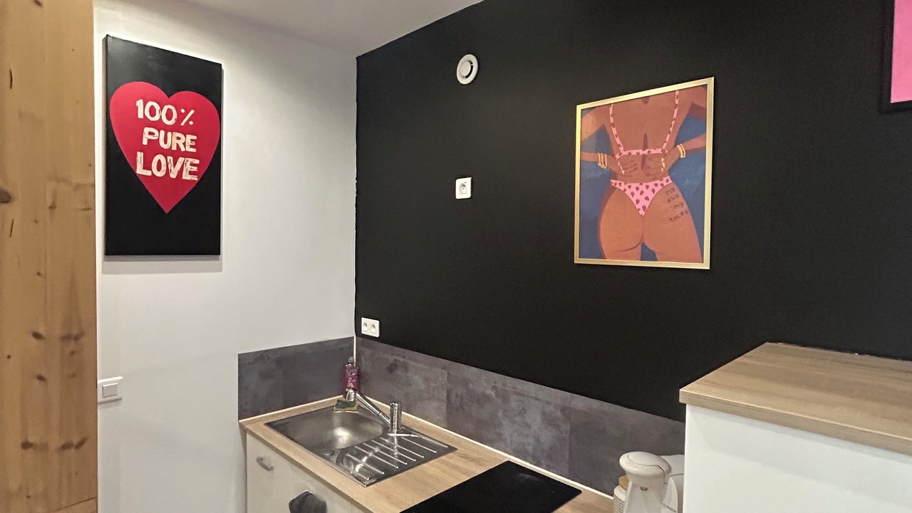 Photo of Kitchen in Cottenchy