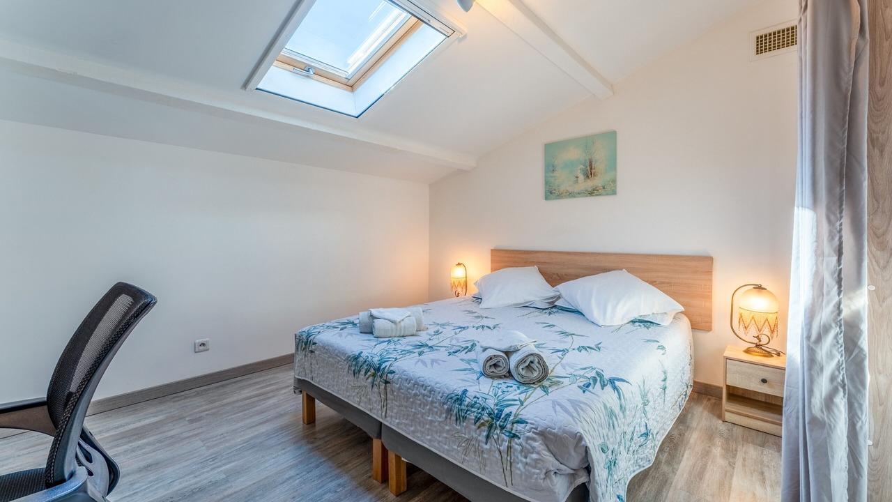 Photo of Bedroom in Saint-Ambroix