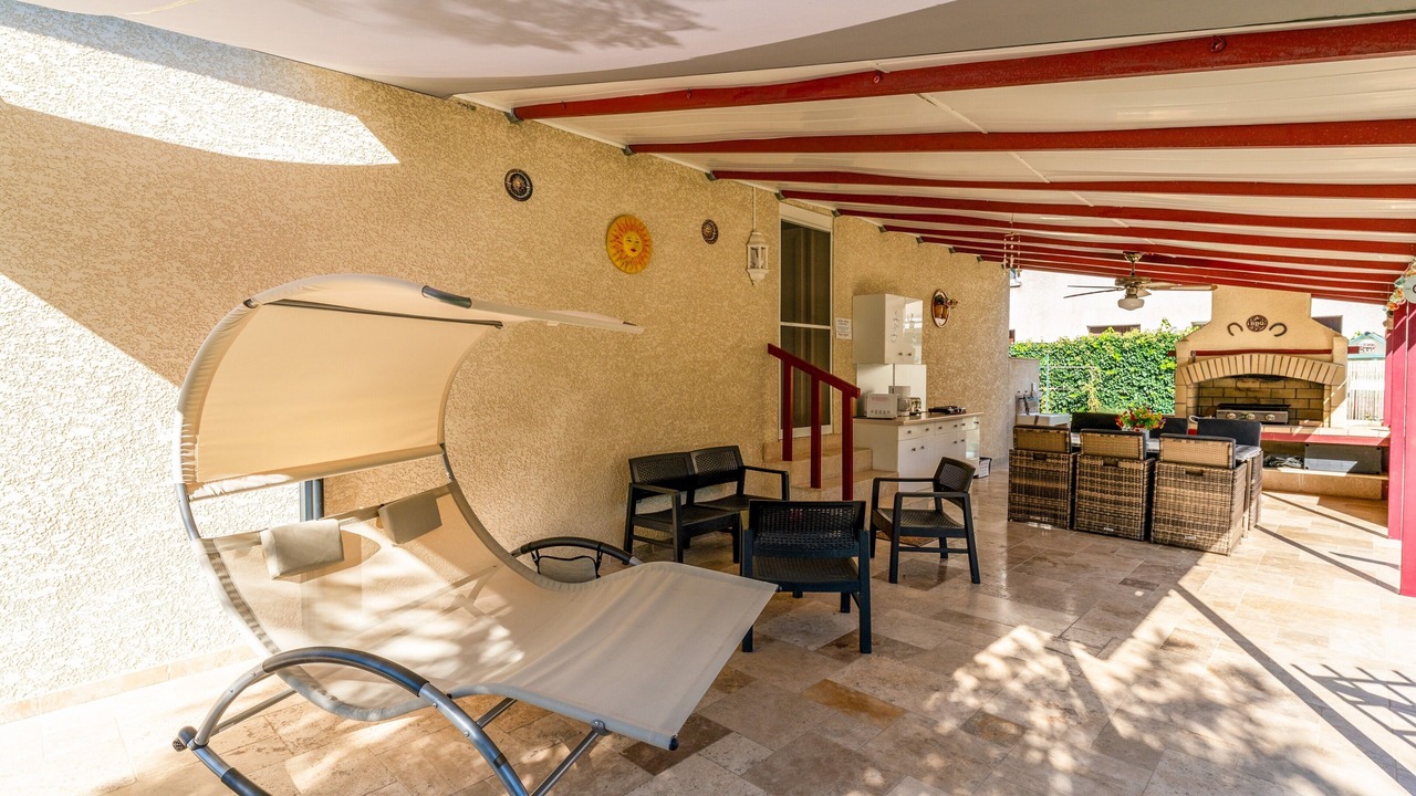 Photo of Patio Balcony in Saint-Ambroix