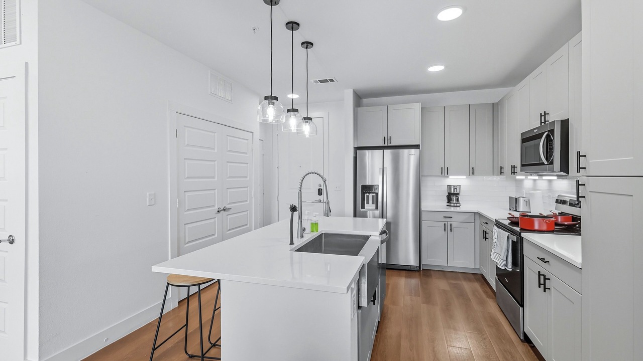 Photo of Kitchen in Fort Worth