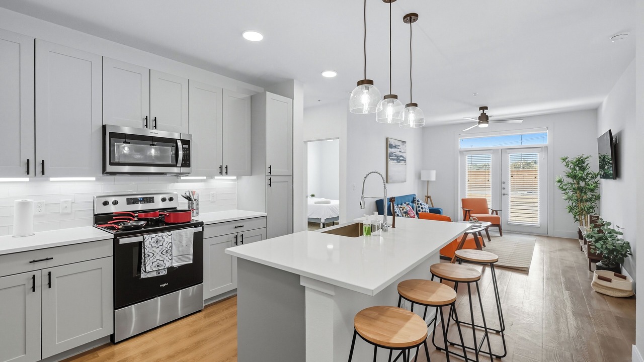 Photo of Kitchen in Fort Worth