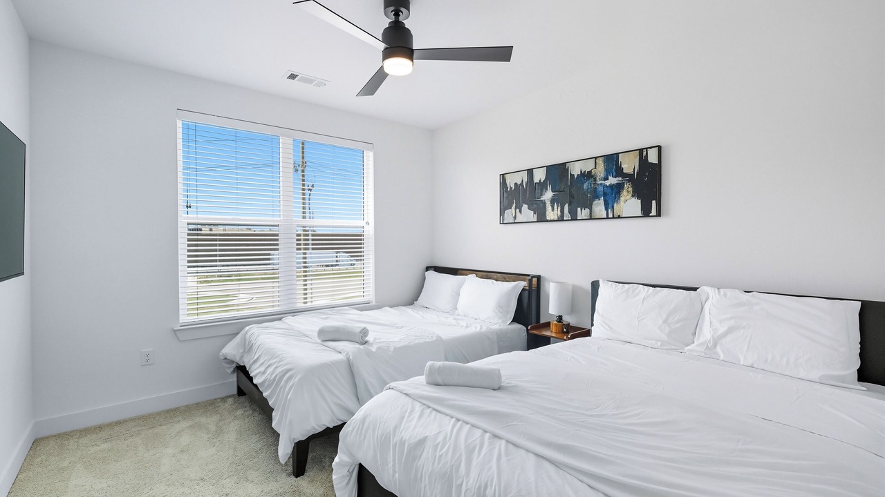 Photo of Bedroom in Fort Worth
