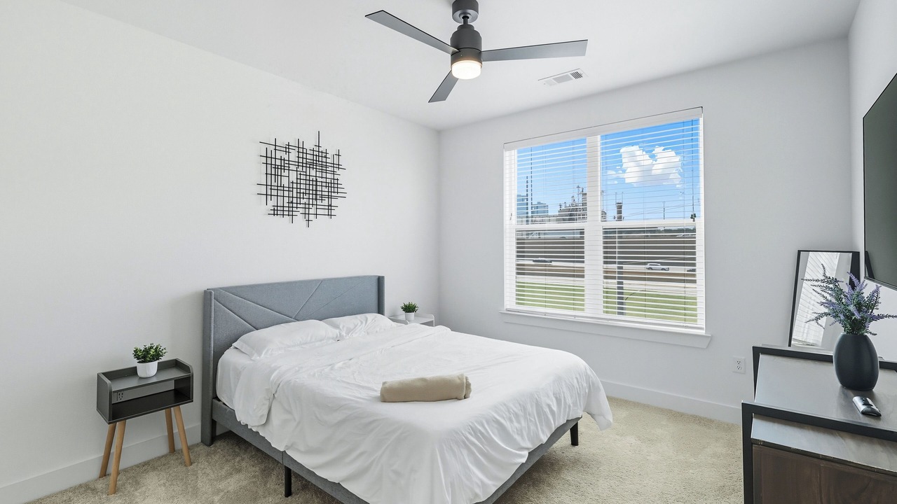 Photo of Bedroom in Fort Worth