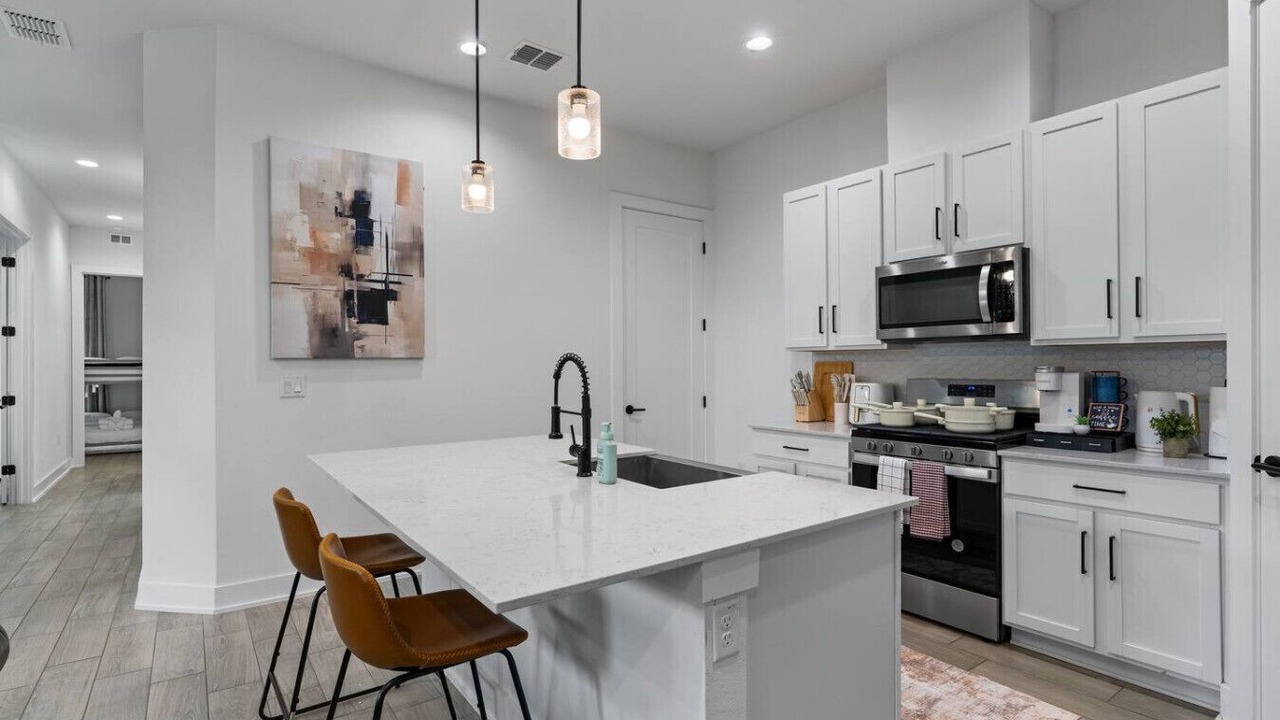 Photo of Kitchen in MLK