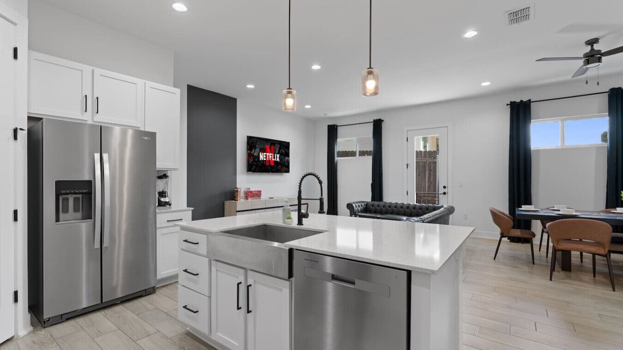 Photo of Kitchen in MLK
