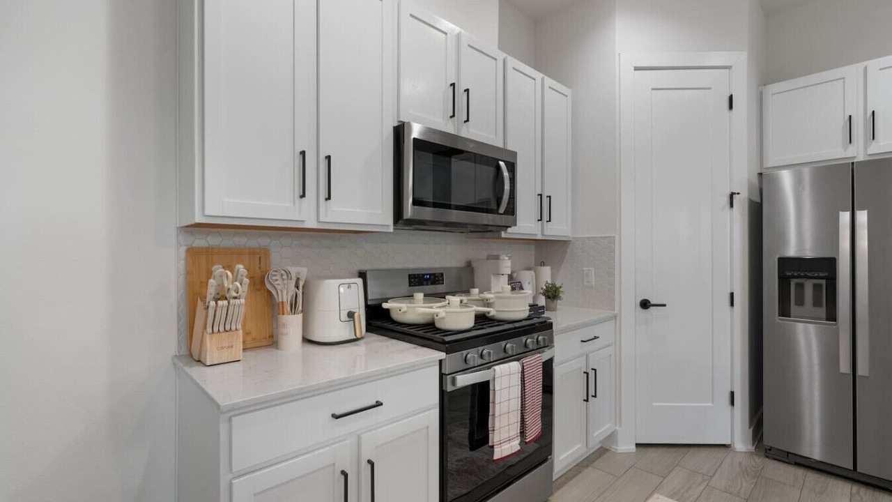 Photo of Kitchen in MLK