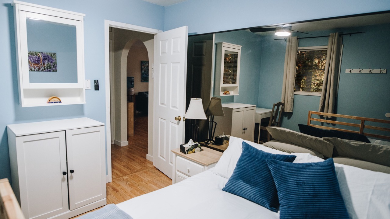 Photo of Bedroom in Minden Hills
