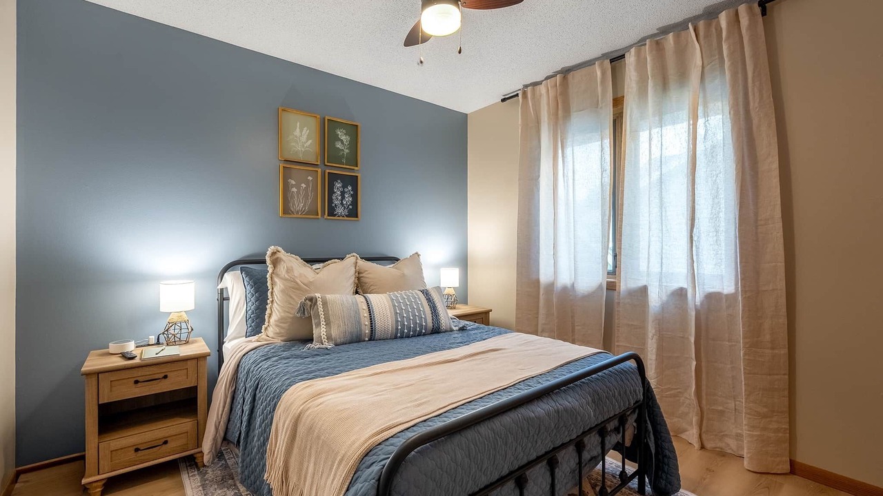 Photo of Bedroom in Eau Claire