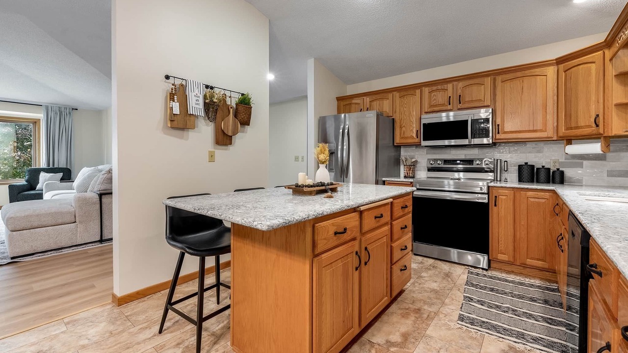 Photo of Kitchen in Eau Claire