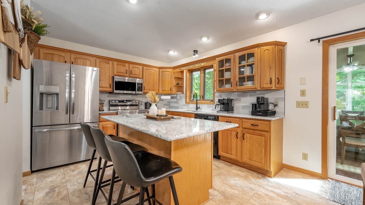 Photo of Kitchen in Eau Claire