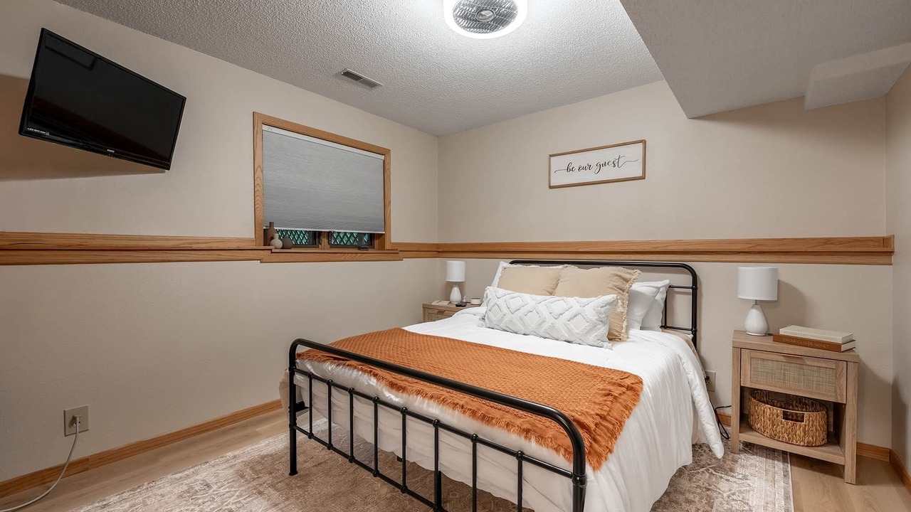 Photo of Bedroom in Eau Claire