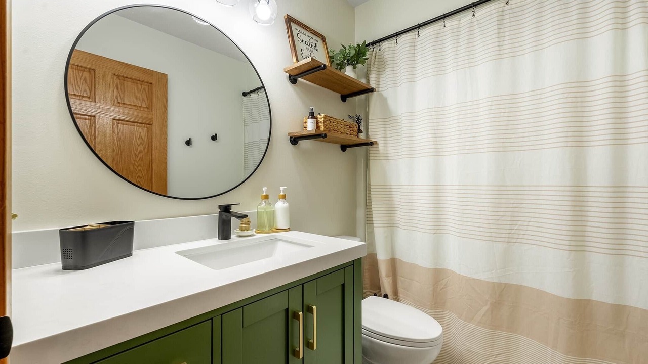 Photo of Bathroom in Eau Claire
