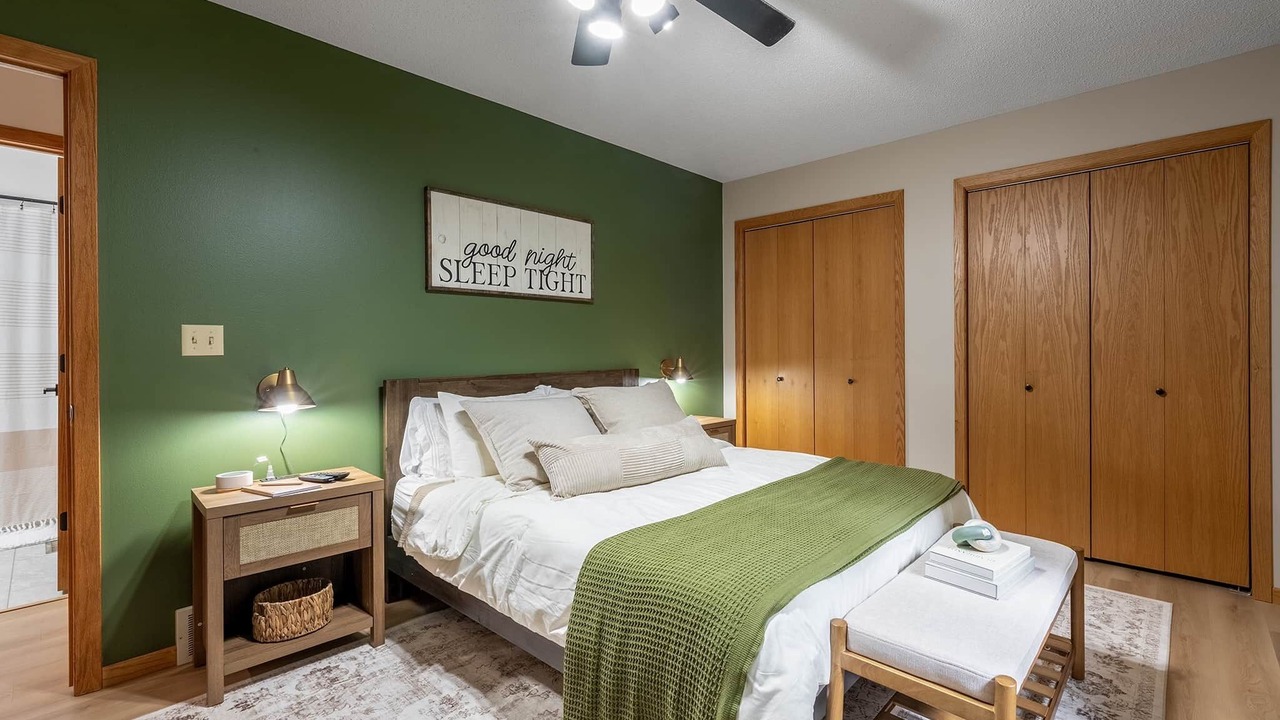 Photo of Bedroom in Eau Claire