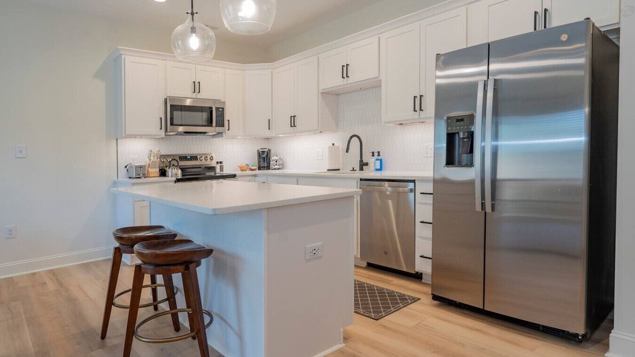 Photo of Kitchen in Lynchburg