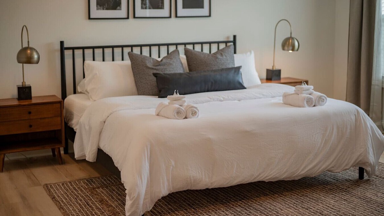 Photo of Bedroom in Lynchburg