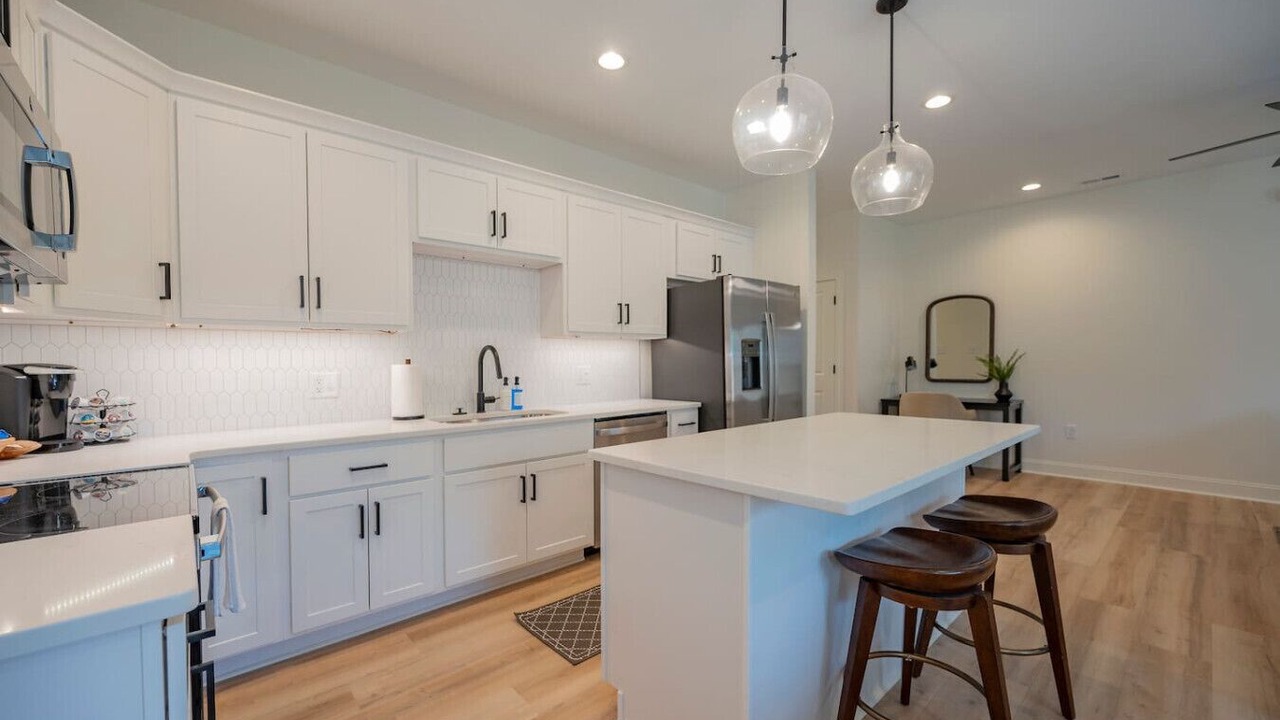 Photo of Kitchen in Lynchburg
