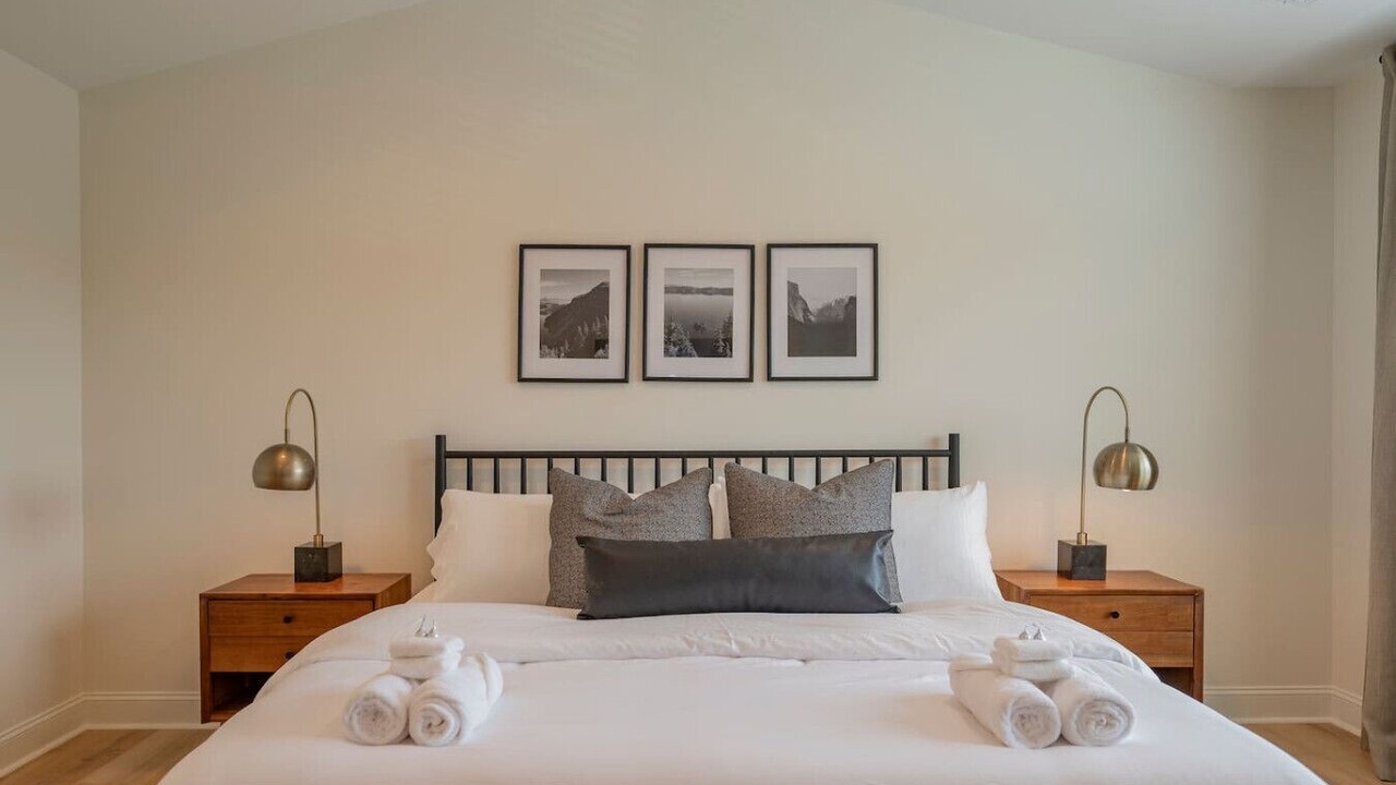 Photo of Bedroom in Lynchburg