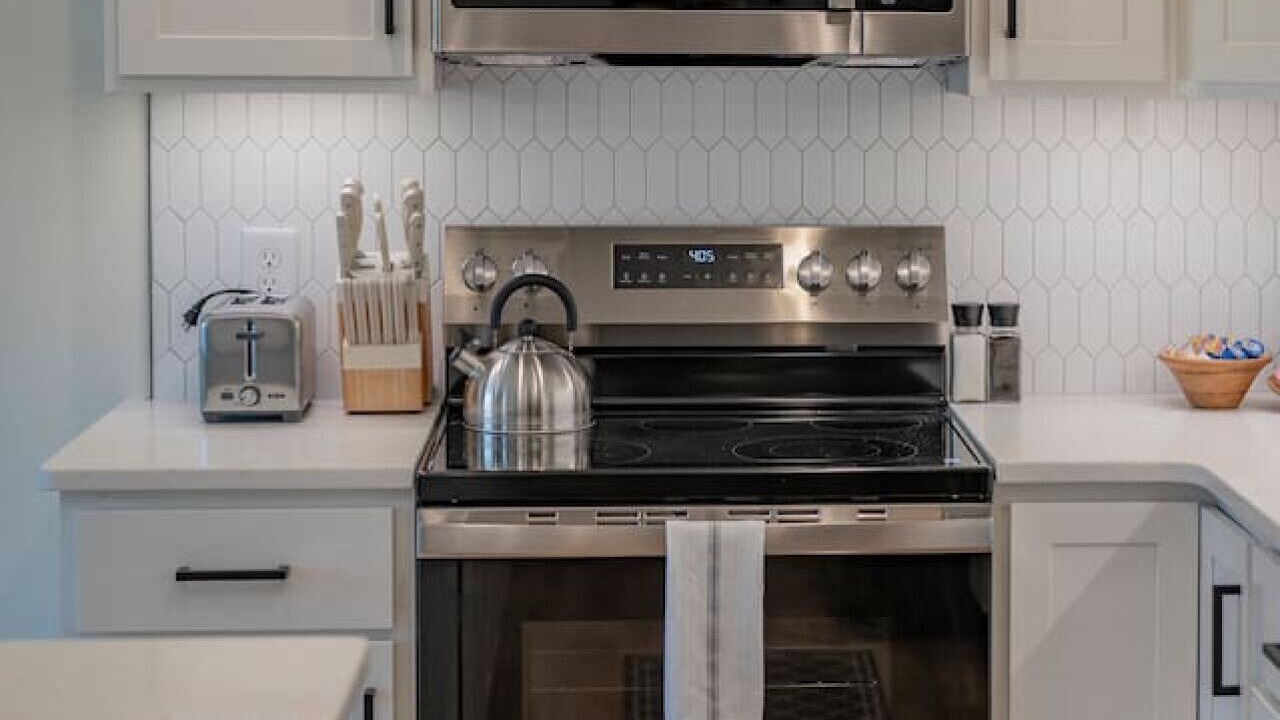 Photo of Kitchen in Lynchburg