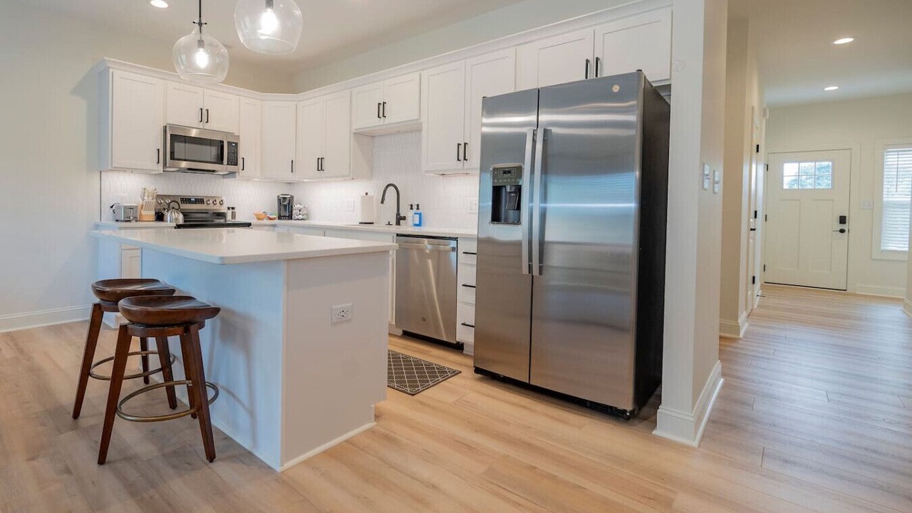 Photo of Kitchen in Lynchburg