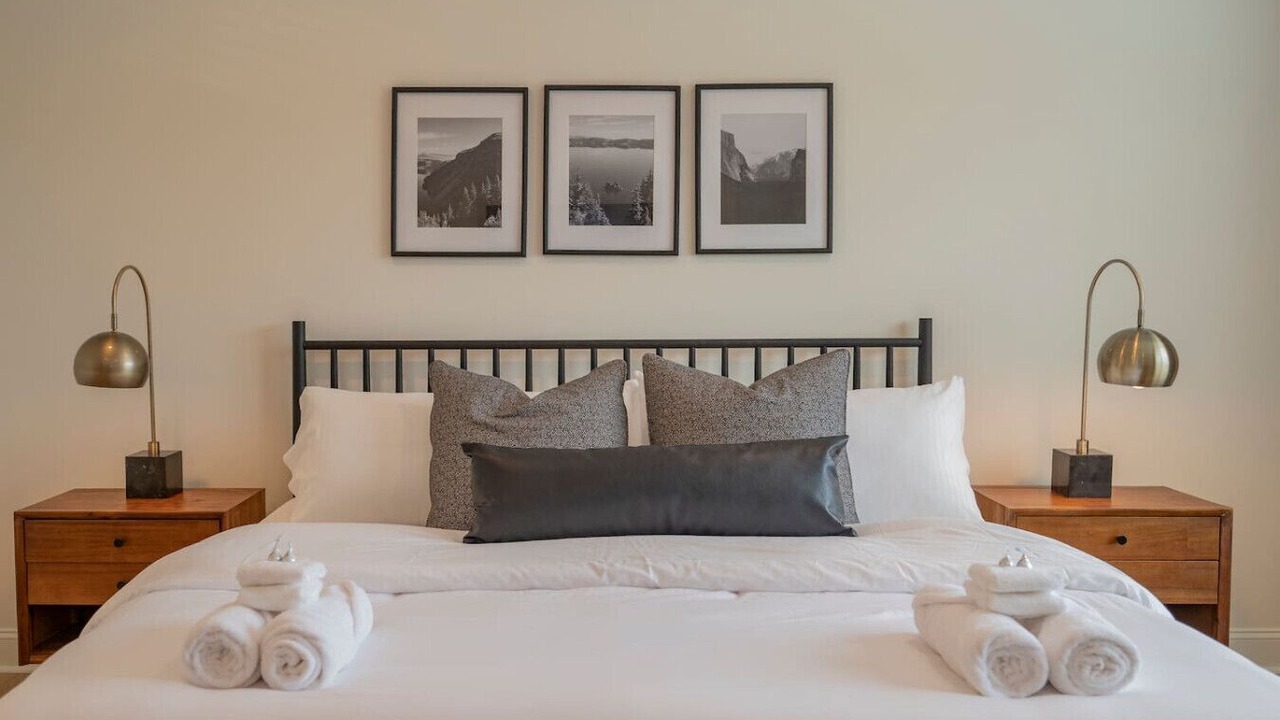 Photo of Bedroom in Lynchburg