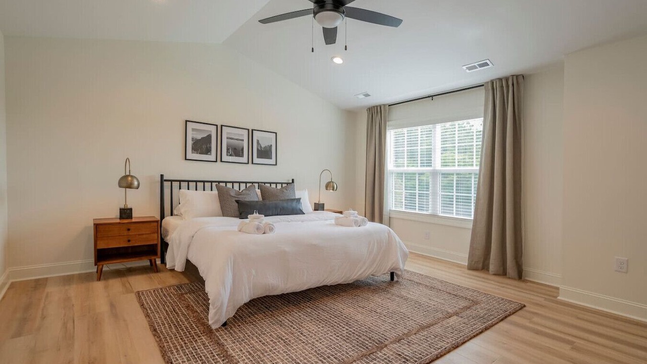 Photo of Bedroom in Lynchburg