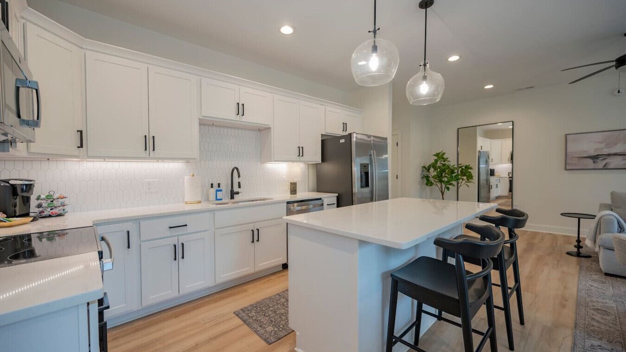 Photo of Kitchen in Lynchburg