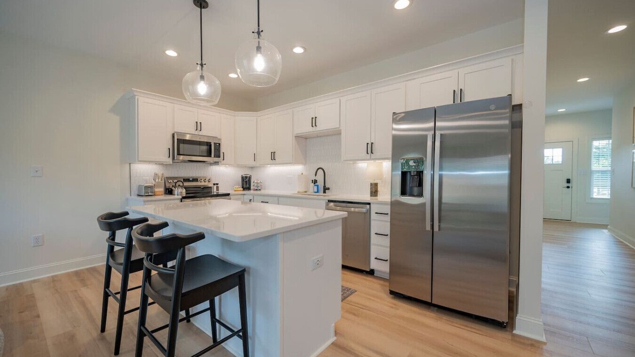 Photo of Kitchen in Lynchburg