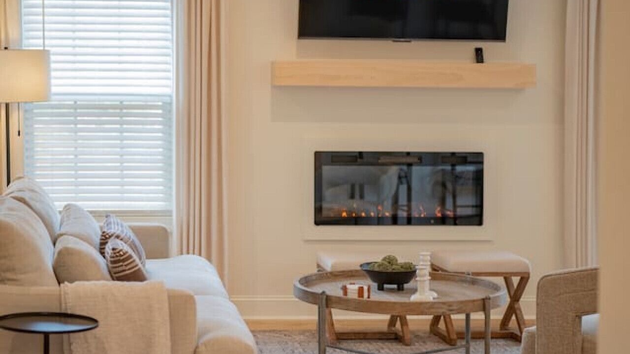 Photo of Livingroom in Lynchburg