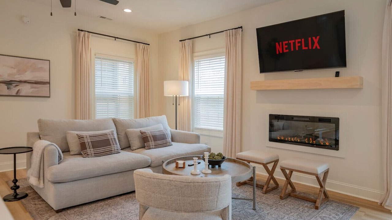 Photo of Livingroom in Lynchburg
