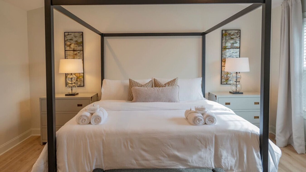 Photo of Bedroom in Lynchburg