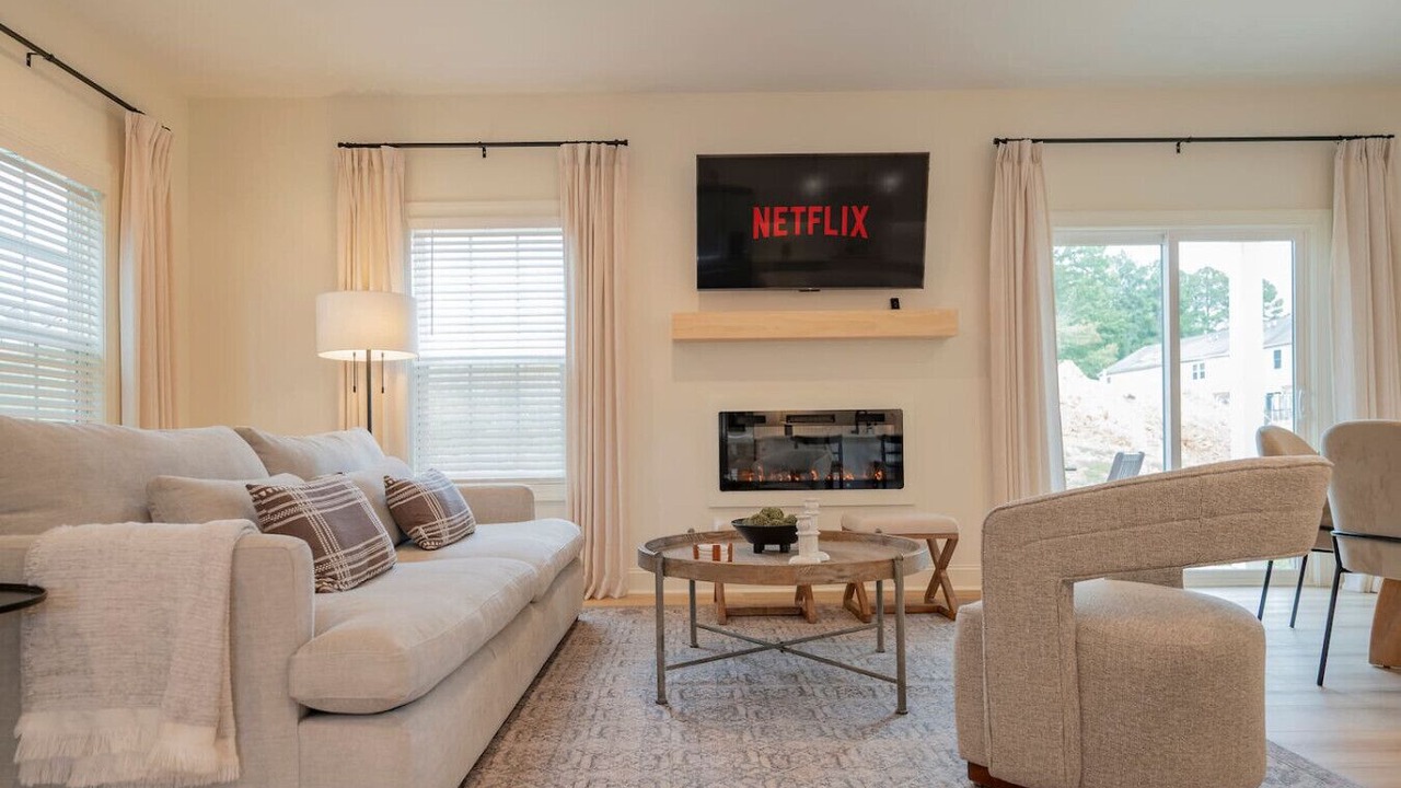 Photo of Livingroom in Lynchburg