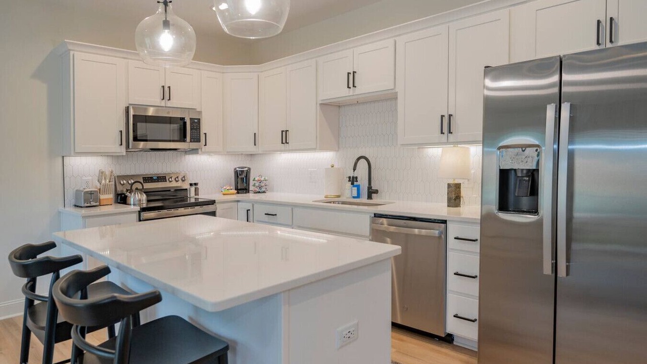 Photo of Kitchen in Lynchburg